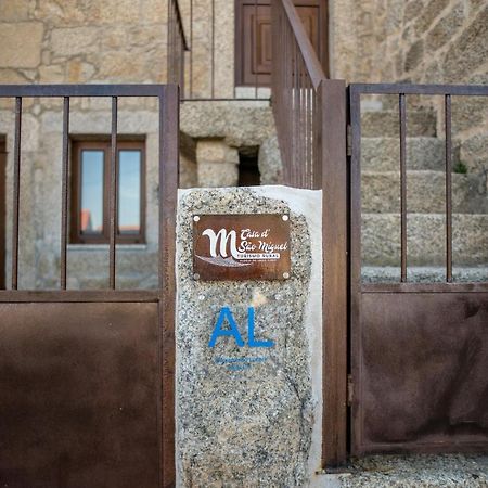 Casa De Sao Miguel Apartman Aldeia de João Pires Kültér fotó