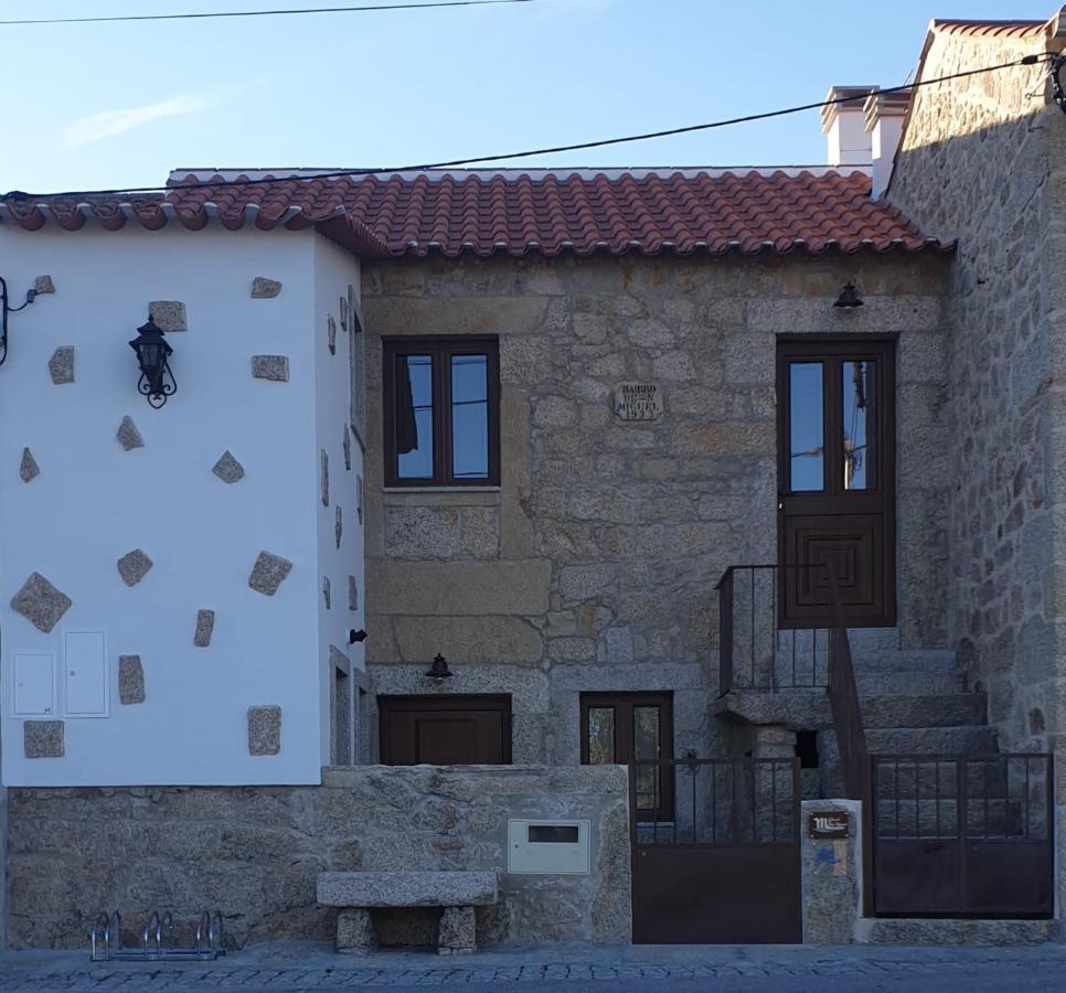 Casa De Sao Miguel Apartman Aldeia de João Pires Kültér fotó