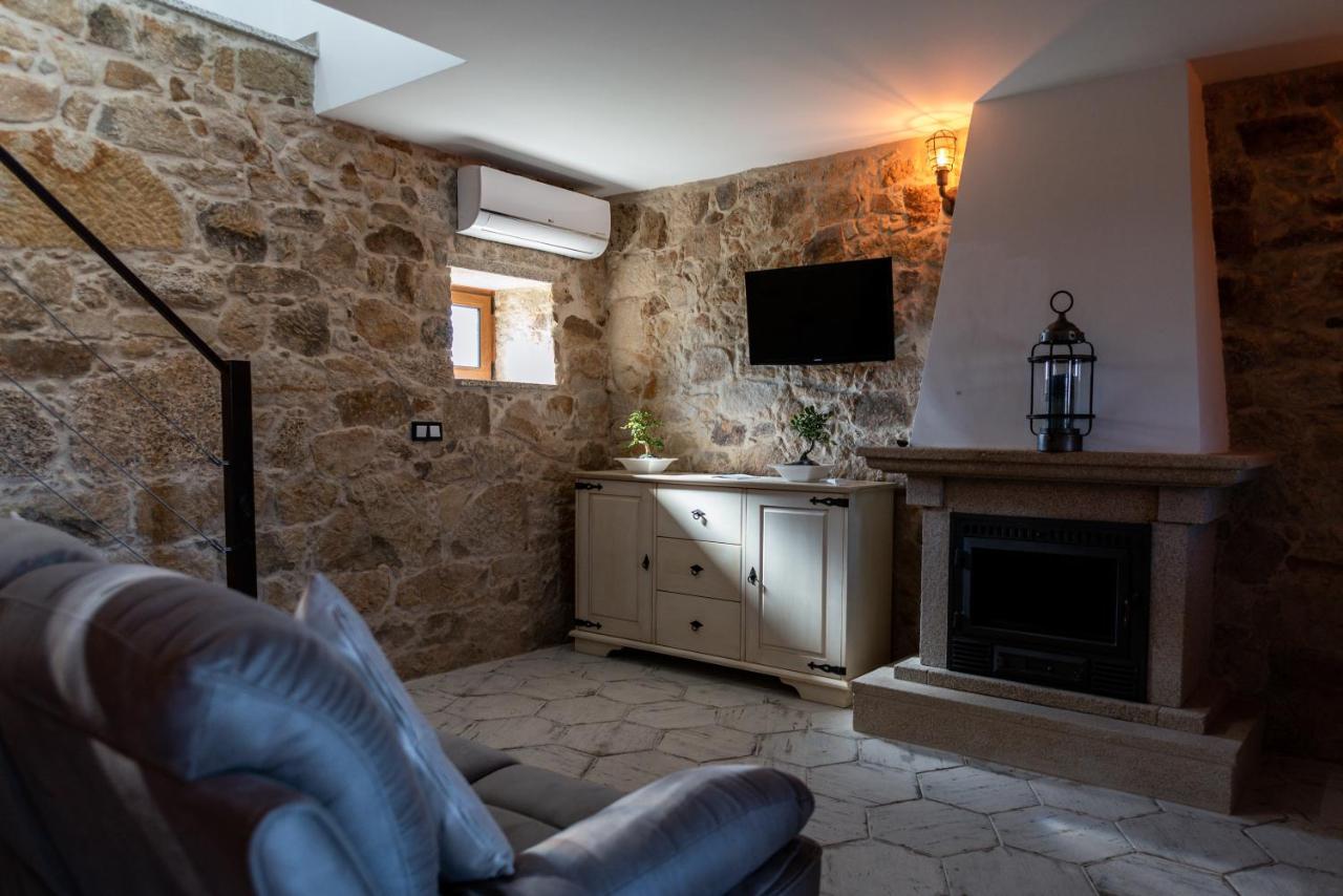 Casa De Sao Miguel Apartman Aldeia de João Pires Kültér fotó