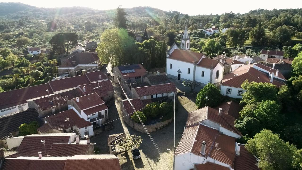 Casa De Sao Miguel Apartman Aldeia de João Pires Kültér fotó