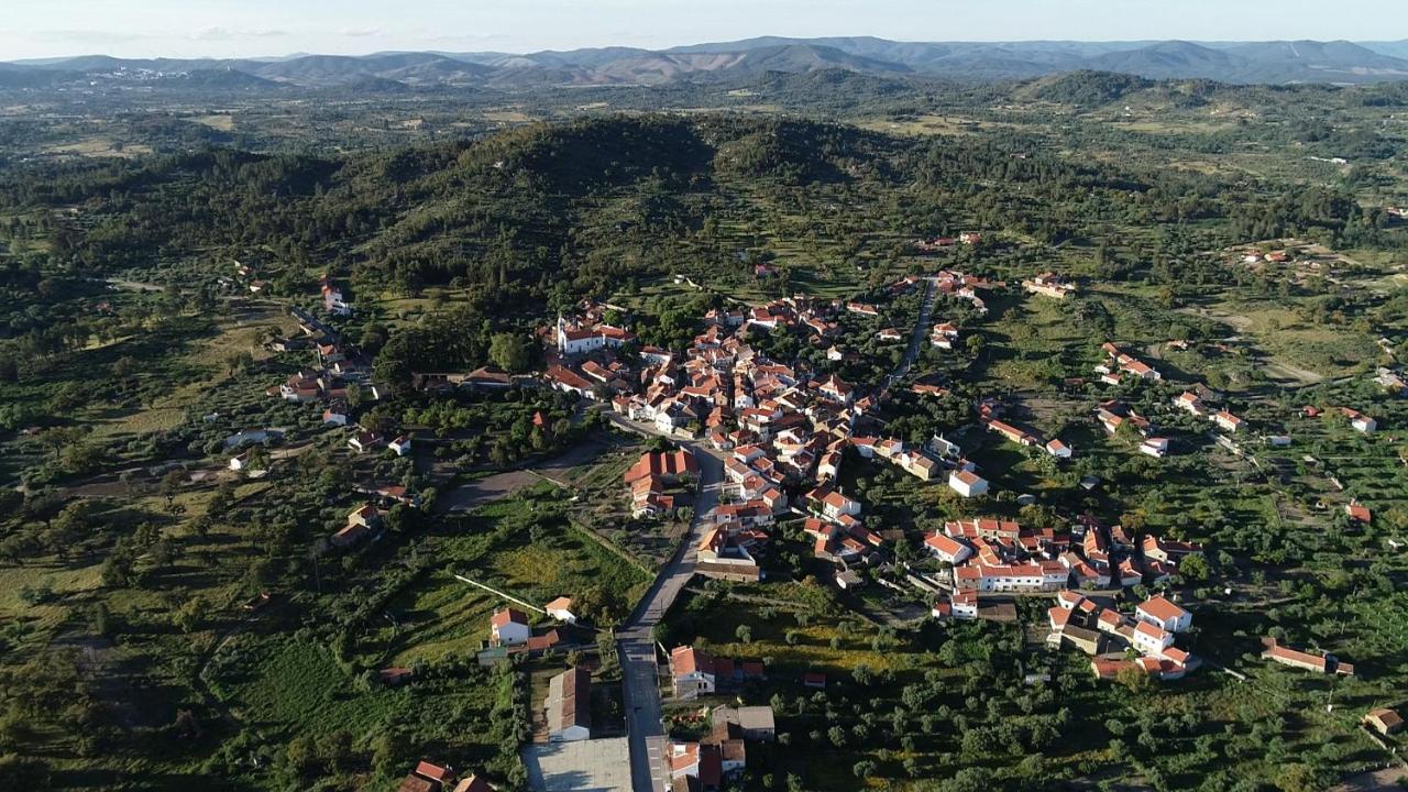 Casa De Sao Miguel Apartman Aldeia de João Pires Kültér fotó