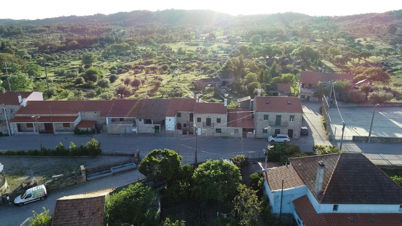 Casa De Sao Miguel Apartman Aldeia de João Pires Kültér fotó