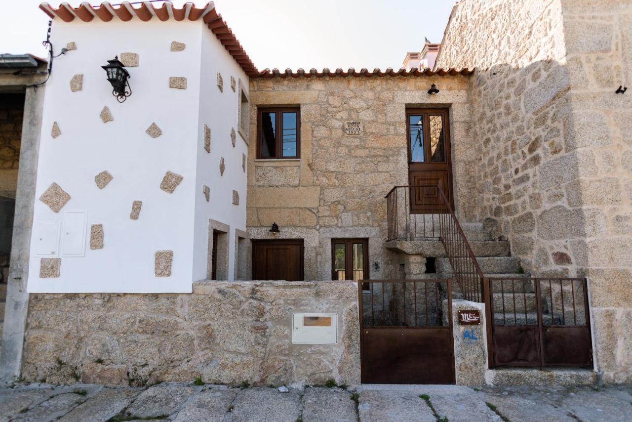 Casa De Sao Miguel Apartman Aldeia de João Pires Kültér fotó