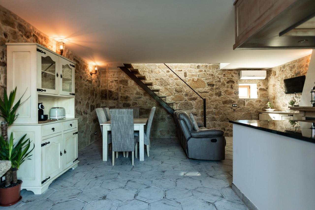 Casa De Sao Miguel Apartman Aldeia de João Pires Kültér fotó